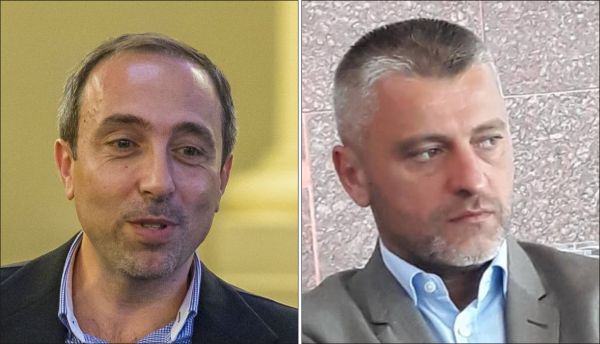 Marcel Murgoci, Dragoş Mesaroş